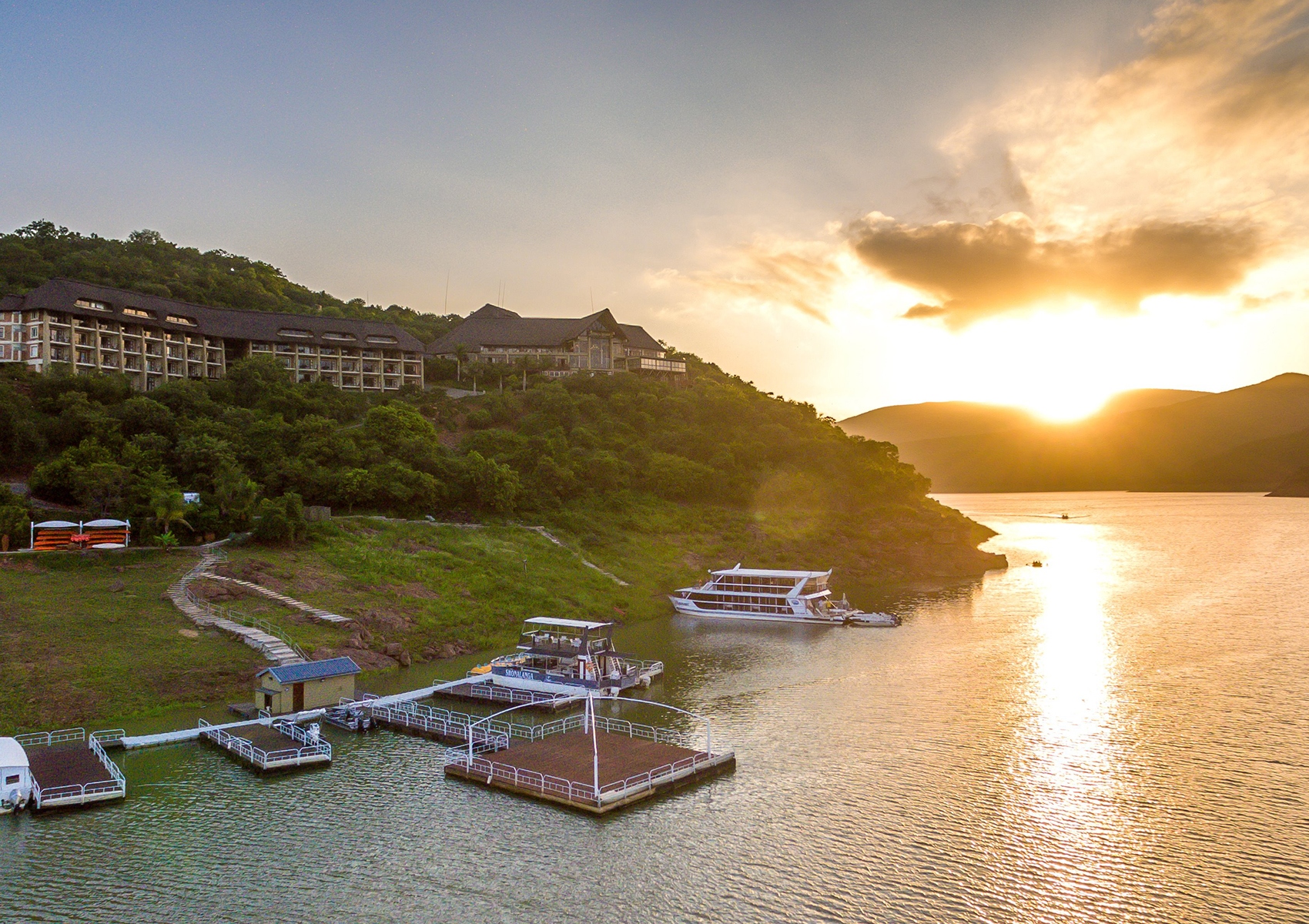Jozini Tiger Lodge & Spa thumbnail 1